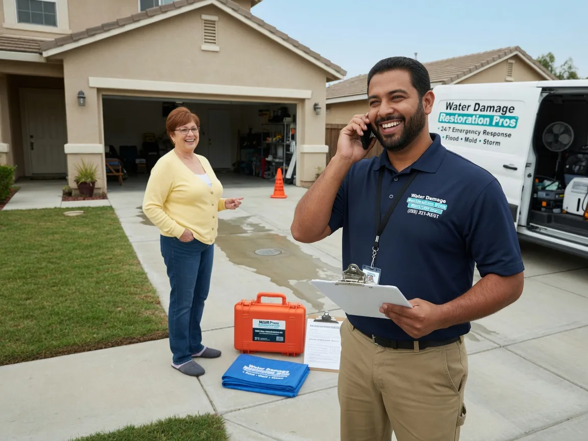 Water Damage Restoration Thorndale, PA FAQs